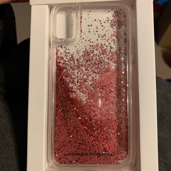 Case-Mate Waterfall iPhone X Case - Picture 3 of 4